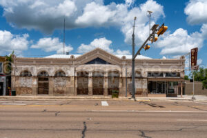 The Fair Dept Store In Cuero, Texas A4-36534 - Mansfield Photography