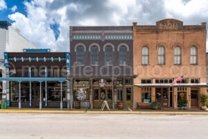 Cuero, Texas A4-36536 - Mansfield Photography