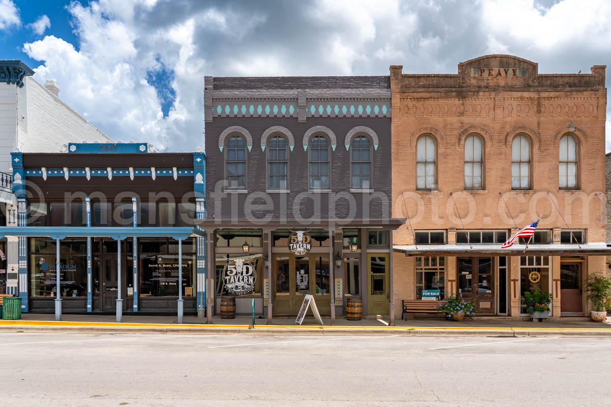 Cuero, Texas A4-36536
