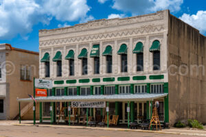 Wagner'S In Cuero, Texas A4-36541 - Mansfield Photography