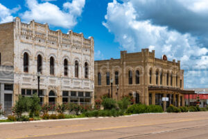 Chisholm Trail Heritage Museum In Cuero, Texas A4-36545 - Mansfield Photography