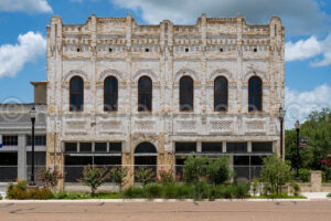 Chisholm Trail Heritage Museum In Cuero, Texas A4-36546 - Mansfield Photography