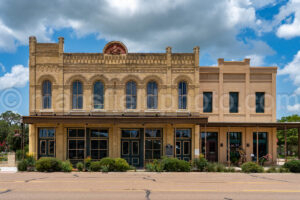 Chisholm Trail Heritage Museum In Cuero, Texas A4-36547 - Mansfield Photography