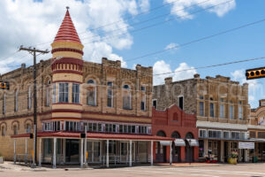 Cuero, Texas A4-36564 - Mansfield Photography