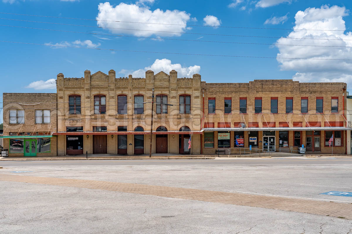 Gonzales, Texas A4-36577