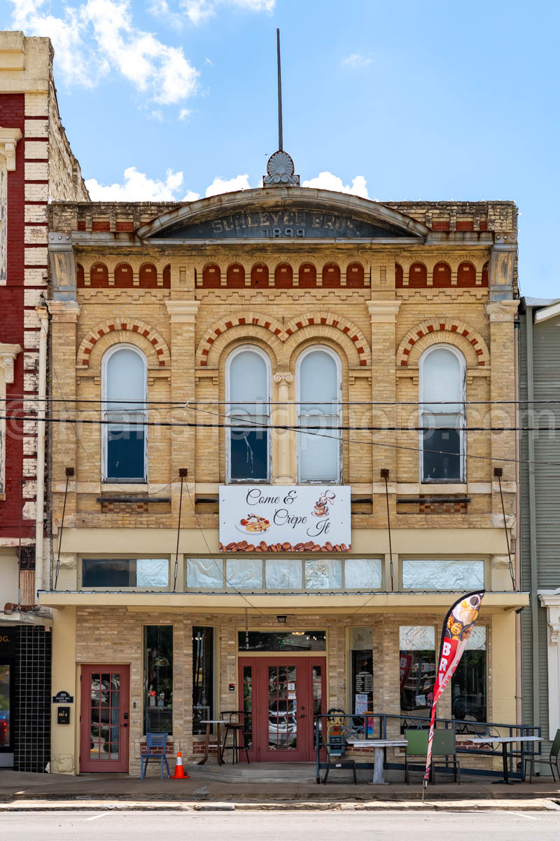 Gonzales, Texas A4-36584