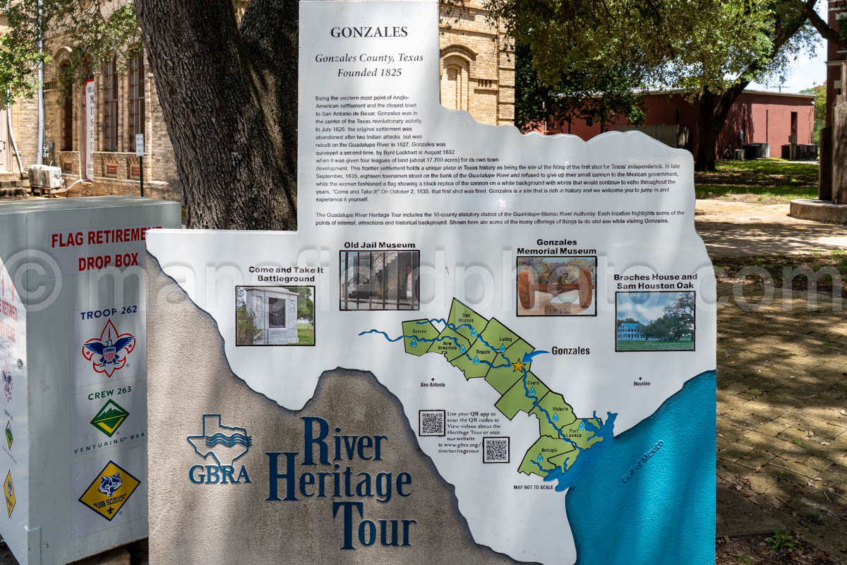 Gonzales, Texas A4-36612