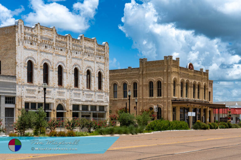 Chisholm Trail Heritage Museum In Cuero, Texas