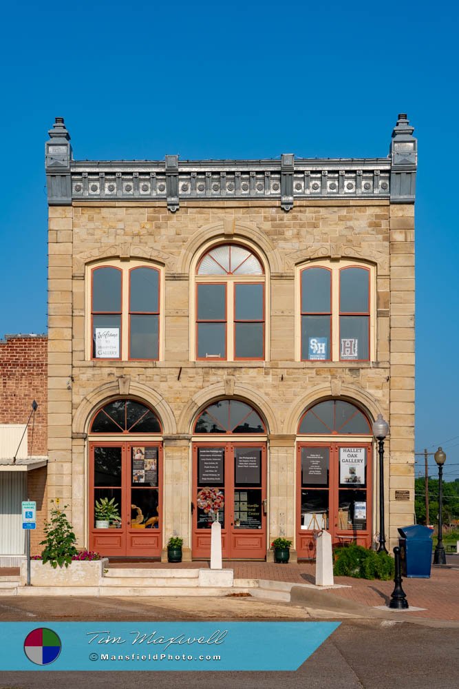 Hallettsville, Texas