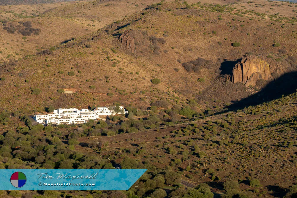 Indian Lodge At Davis Mountains State Park