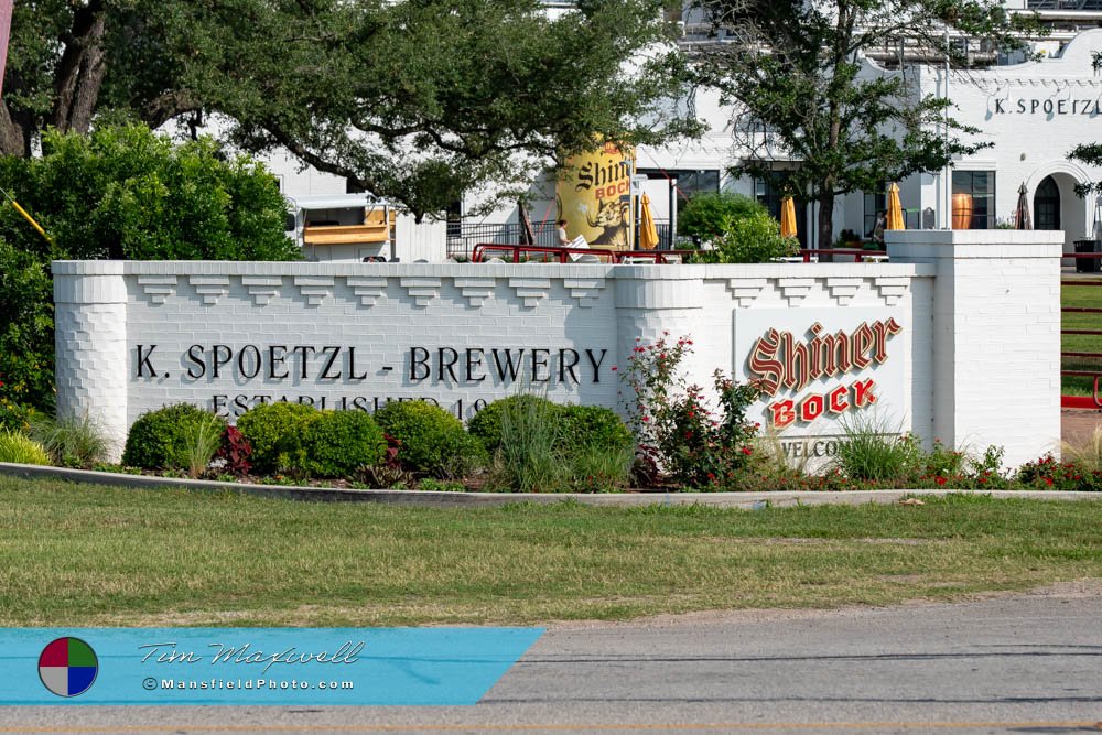 K. Spoetzl Brewery - Shiner Bock