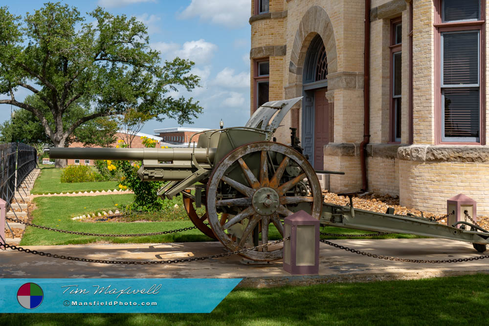 Canon In Karnes City, Texas