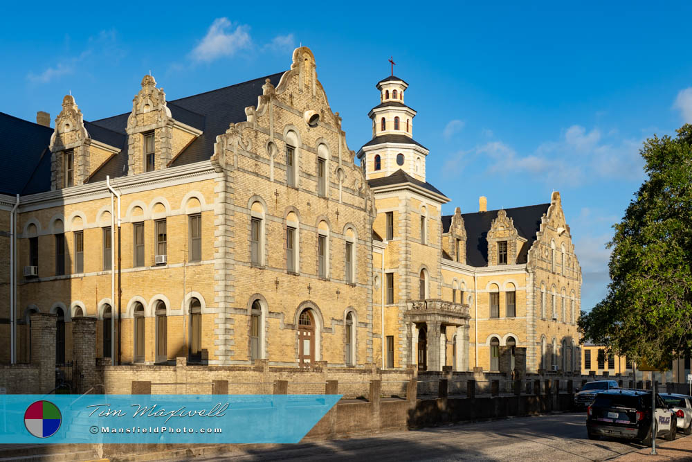 Nazareth Convent In Victoria, Texas