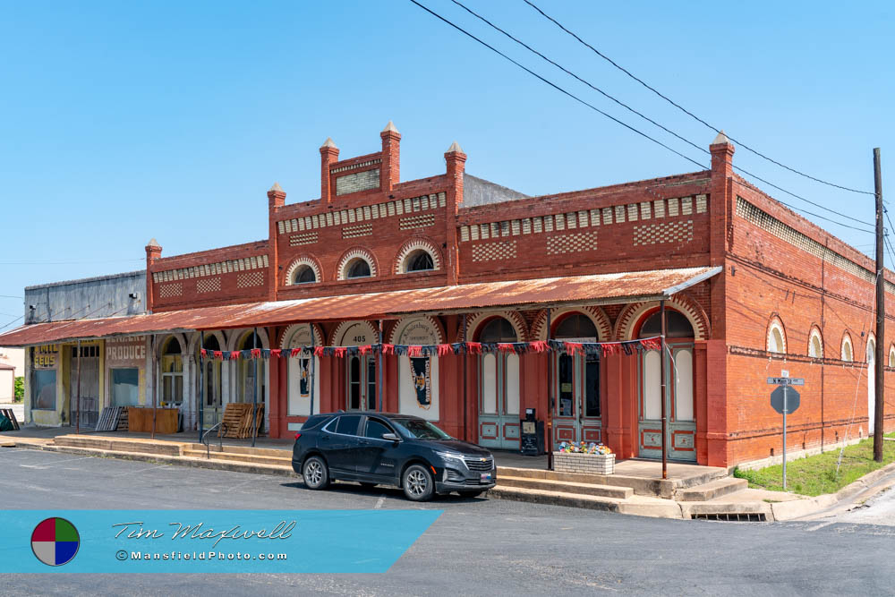 Schulenburg, Texas