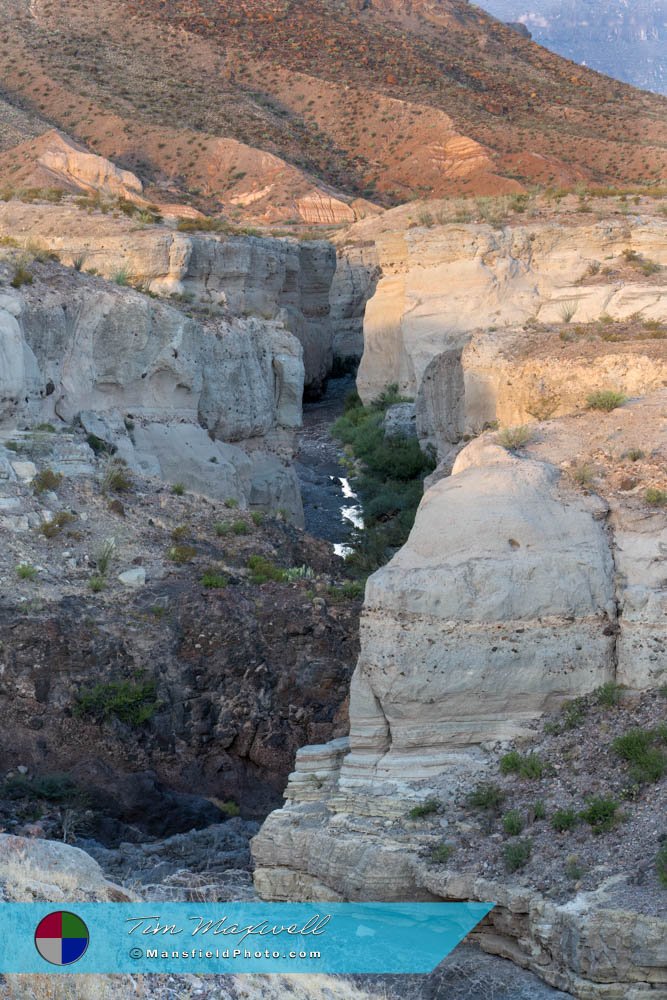 Tuff Canyon, Big Bend National Park, Tx