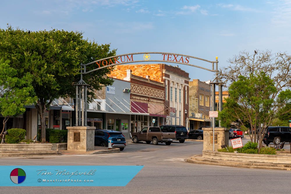 Yoakum, Texas