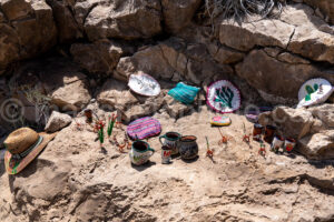 Gifts For Sale Along Boquillas Canyon Trail A4-37054 - Mansfield Photography