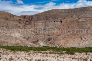 Boquillas Canyon, Big Bend National Park A4-37078 - Mansfield Photography