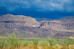 Big Bend National Park A4-37132 - Mansfield Photography