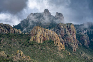 Big Bend National Park A4-37375 - Mansfield Photography
