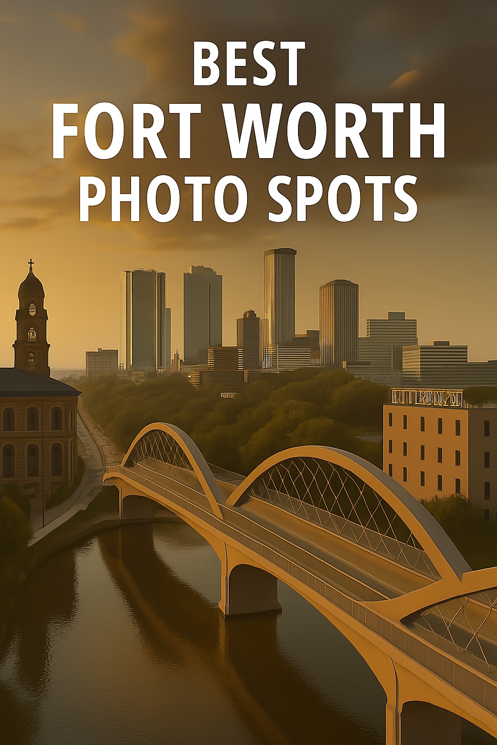 Best Fort Worth Photo Locations