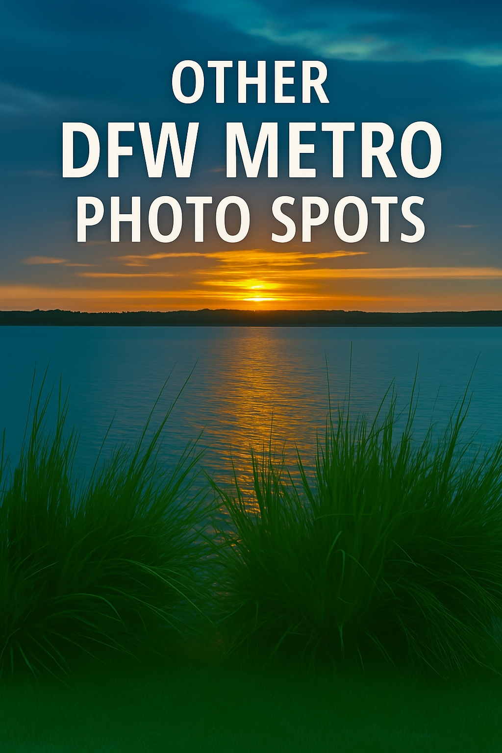 Best Other Dfw Photo Locations
