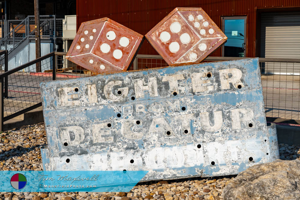 Eighter From Decatur, Texas