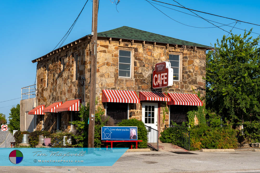 Historic Whistle Stop Cafe