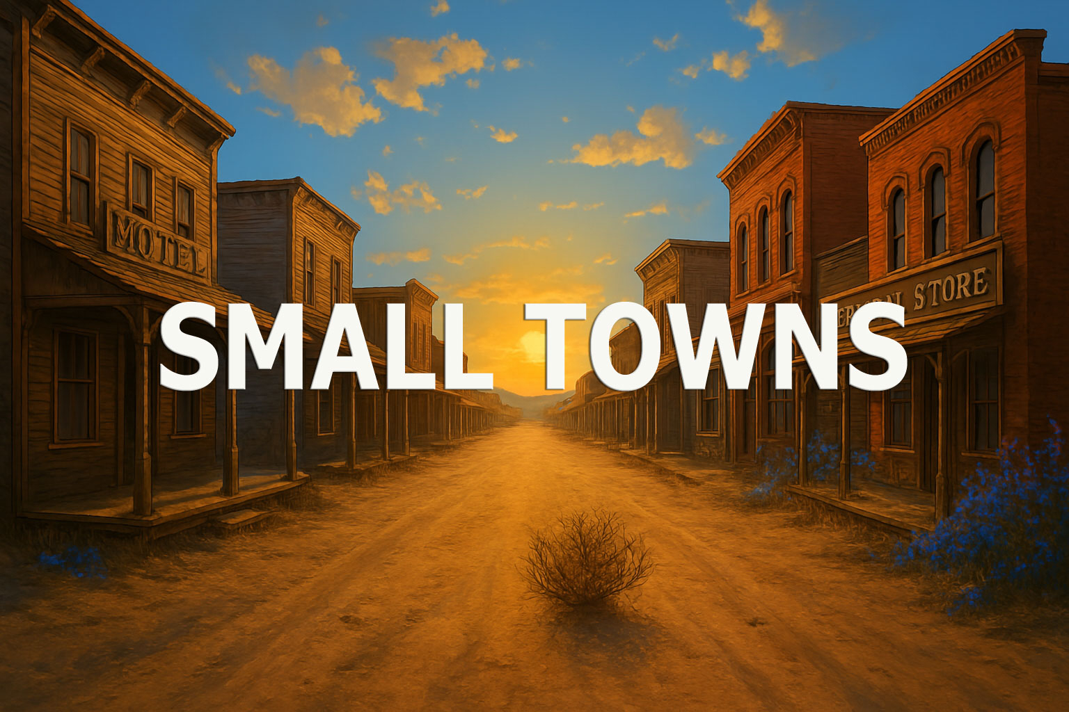 Home - Small Towns Of Texas