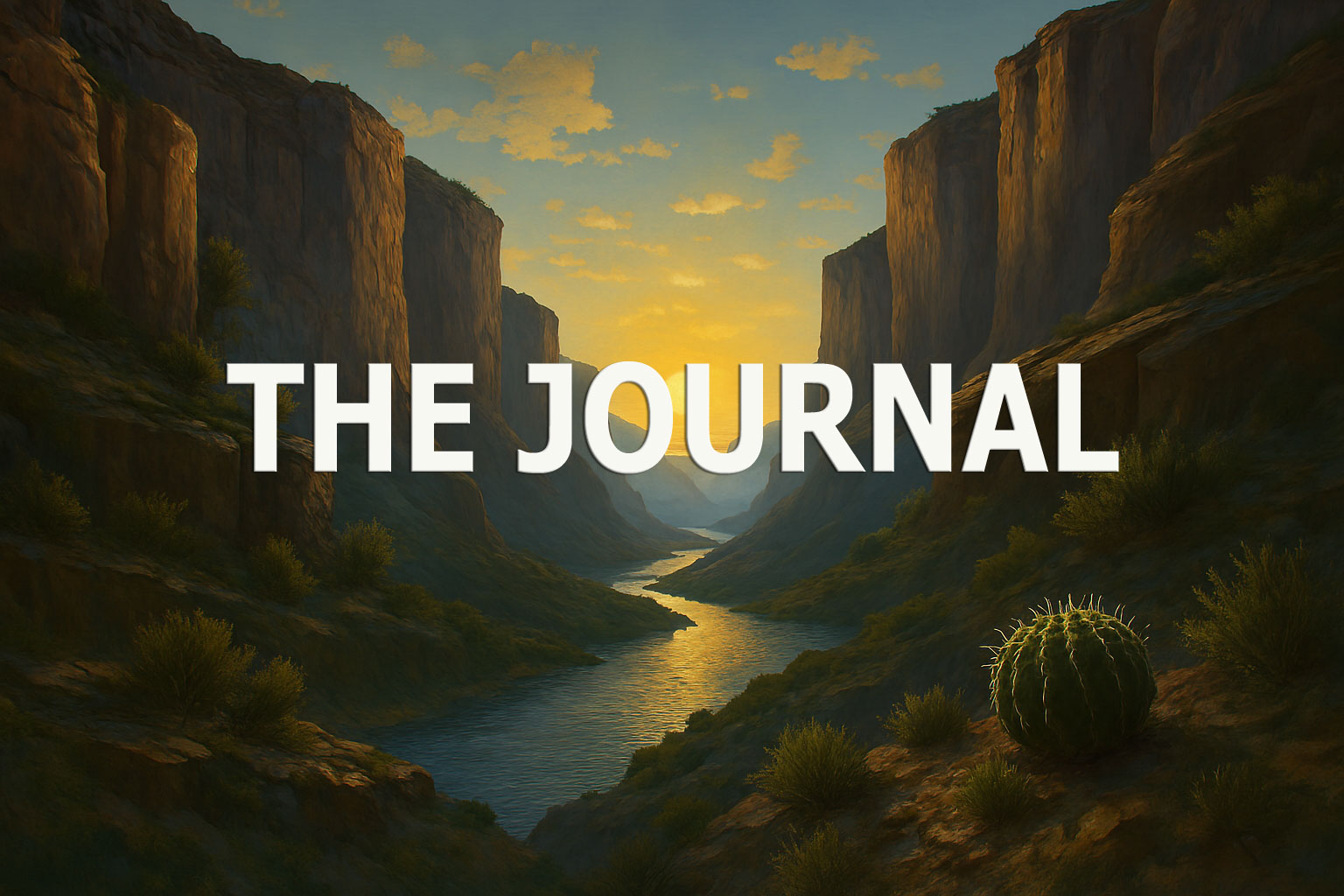 Home - The Journal