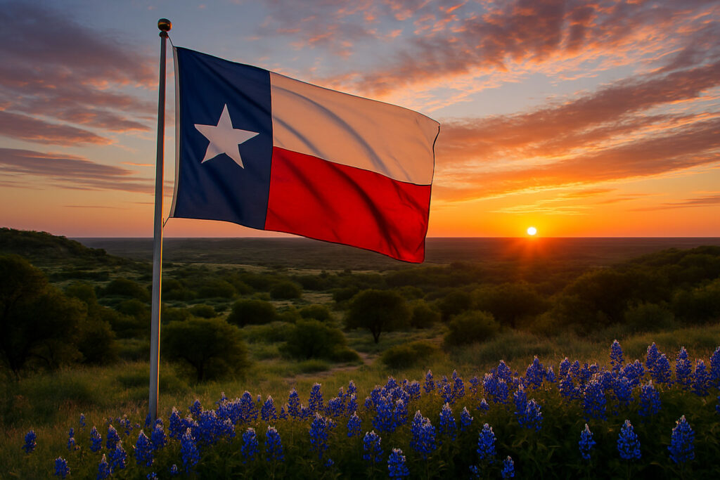 Small Towns Of Texas