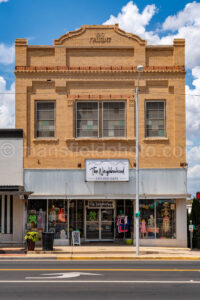 Faught Building In Snyder, Texas A4-37500 - Mansfield Photography