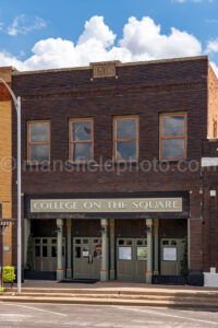 Snyder, Texas A4-37506 - Mansfield Photography