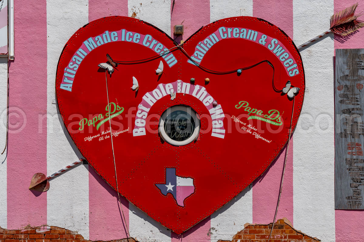 Post, Texas A4-37529