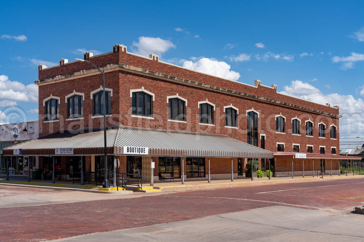 Post, Texas A4-37534