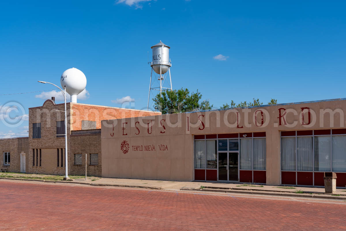 Ralls, Texas A4-37550