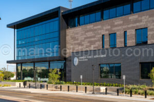 Police Department In Lubbock, Texas A4-37596 - Mansfield Photography