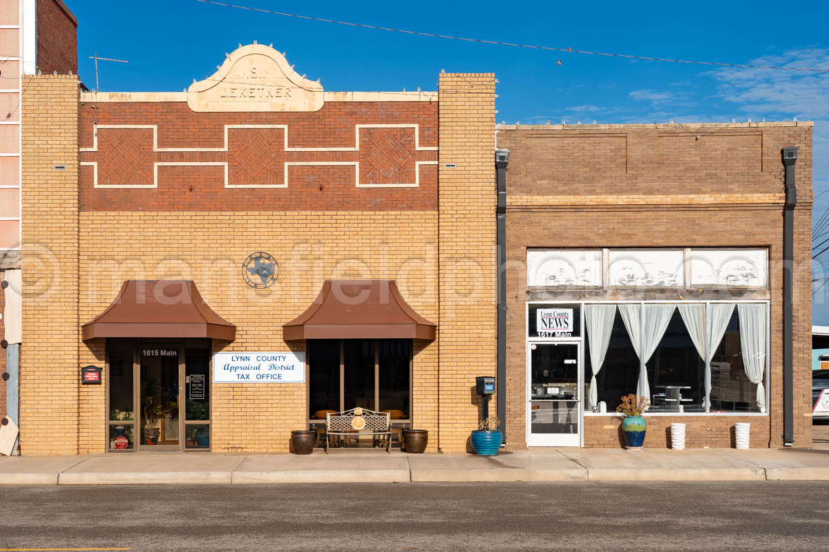 Tahoka, Texas A4-37640