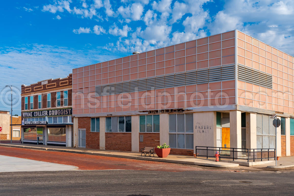 Tahoka, Texas A4-37643