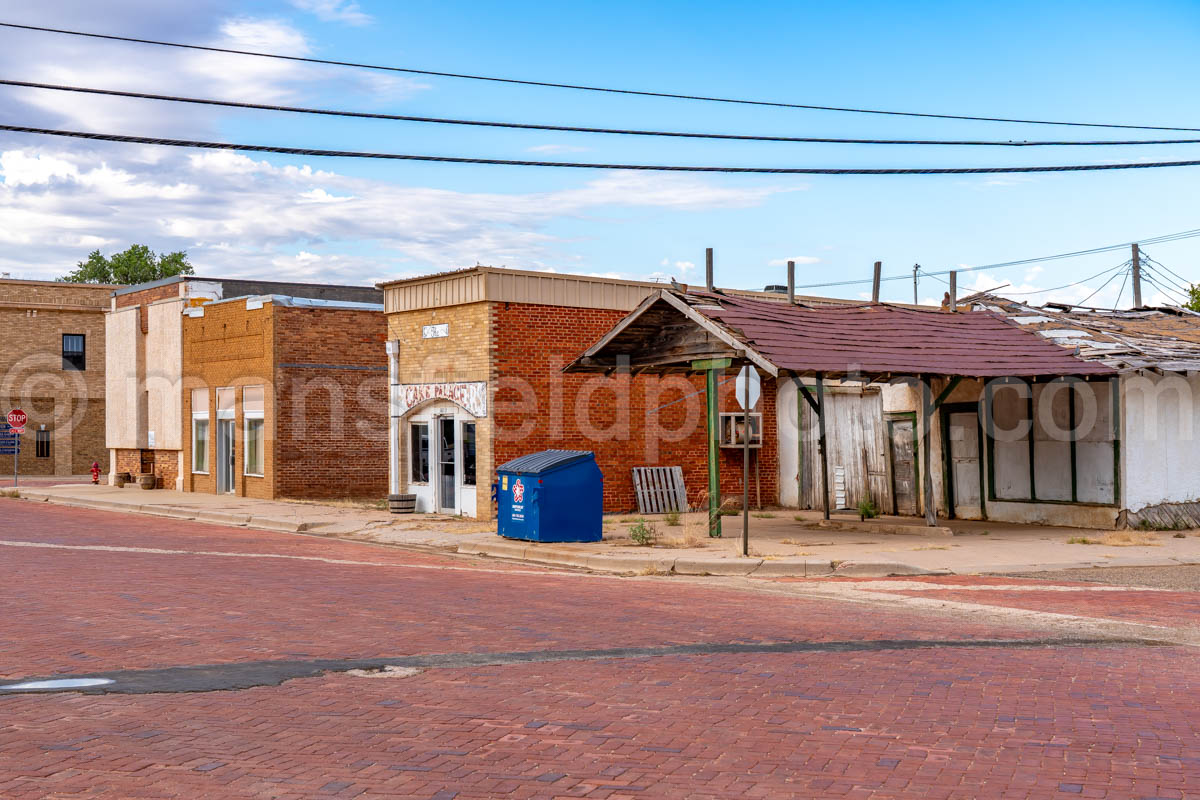 Tahoka, Texas A4-37655