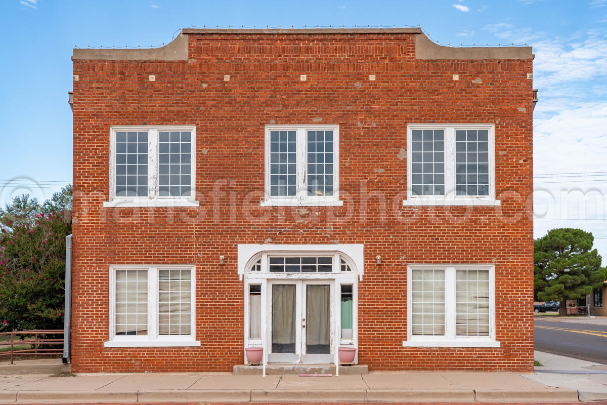 Tahoka, Texas A4-37656