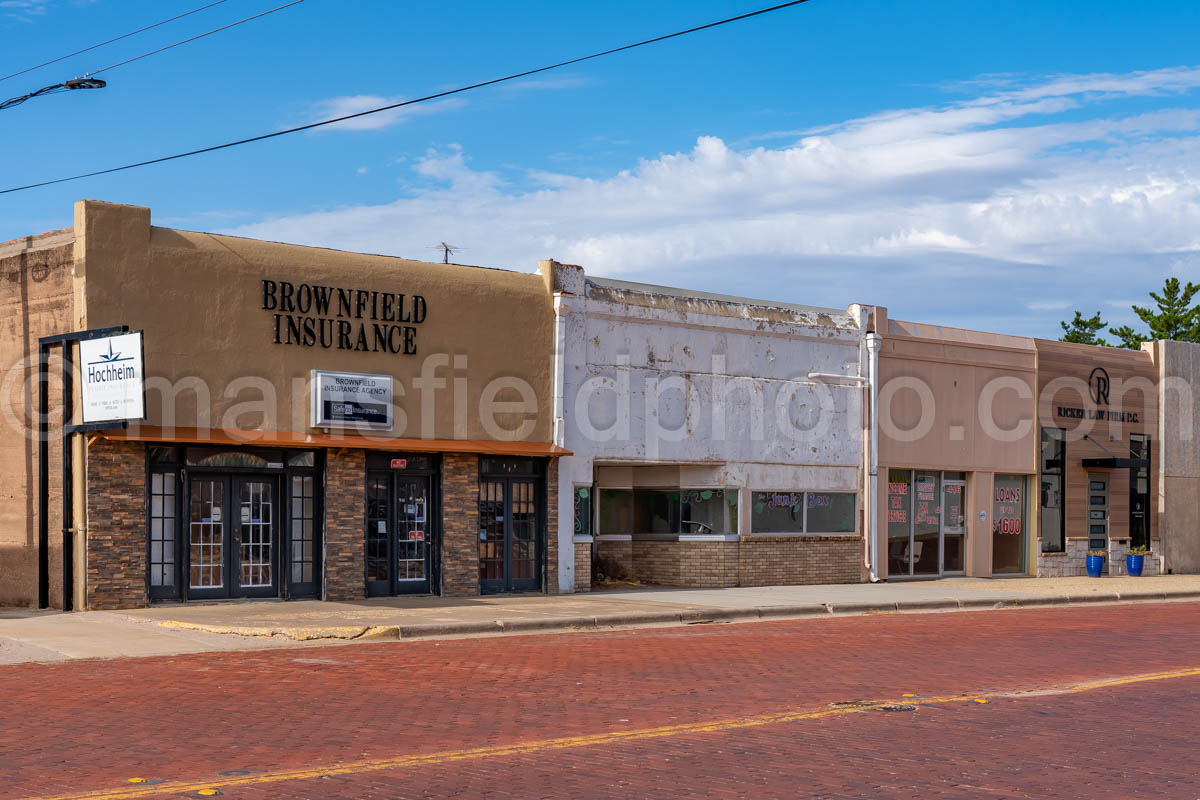 Brownfield, Texas A4-37663