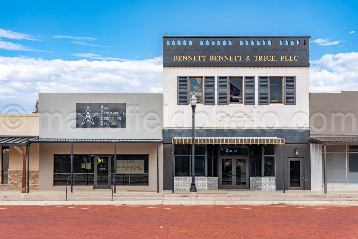 Brownfield, Texas A4-37669