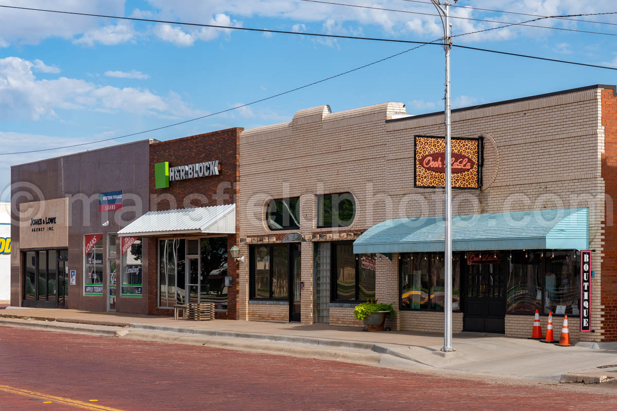 Brownfield, Texas A4-37677