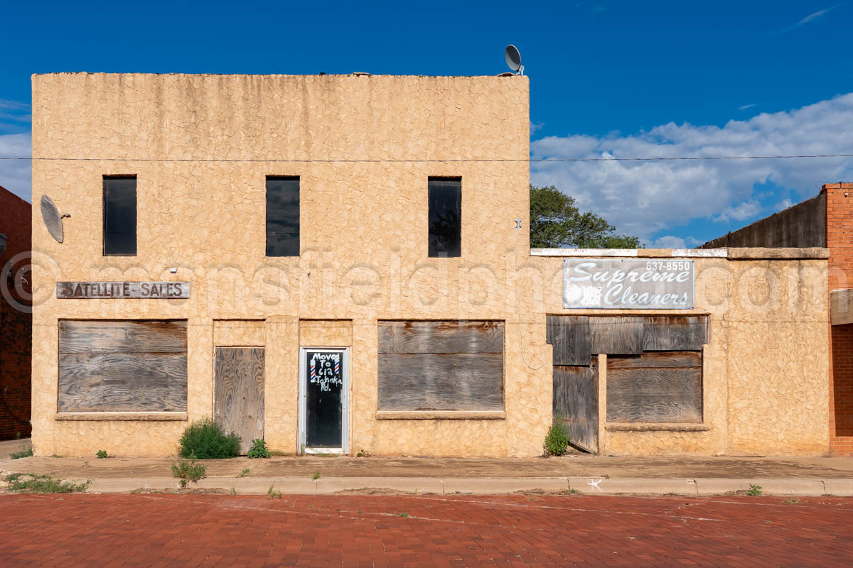 Brownfield, Texas A4-37678