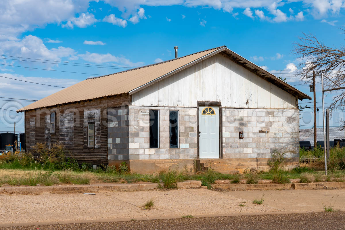 Brownfield, Texas A4-37679