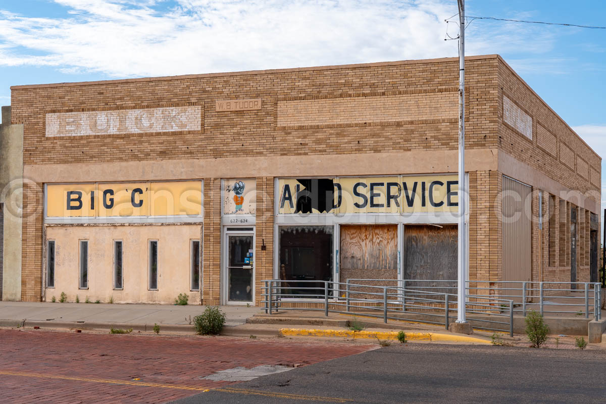 Brownfield, Texas A4-37681