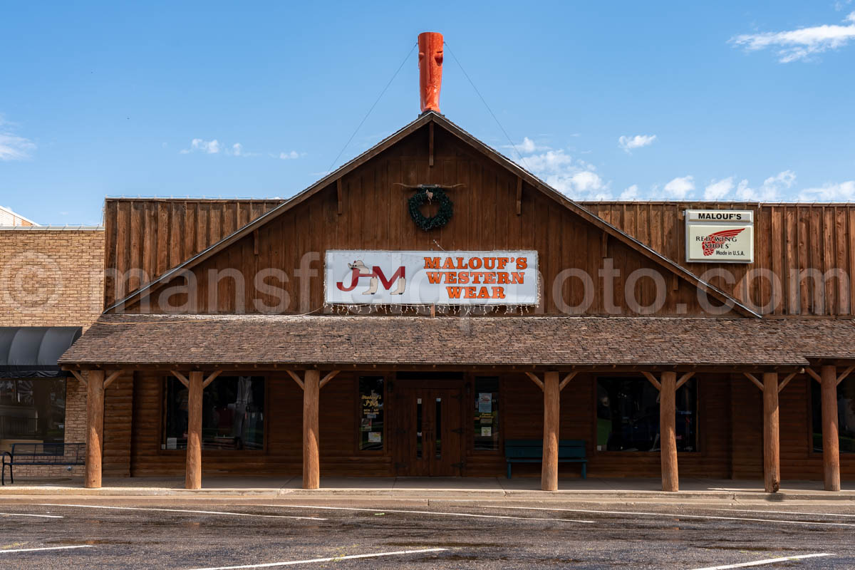 Levelland, Texas A4-37696