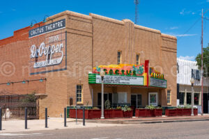 Cactus Theatre In Lubbock, Texas A4-37746 - Mansfield Photography