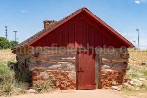 Matador Half-Dugout In Lubbock, Texas A4-37761 - Mansfield Photography